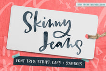 Load image into Gallery viewer, Skinny Jeans