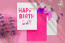 Load image into Gallery viewer, Dreamy Ink Textures