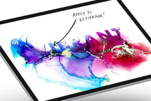 Load image into Gallery viewer, Dreamy Ink Textures