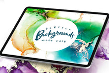 Load image into Gallery viewer, Dreamy Ink Textures