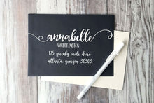 Load image into Gallery viewer, Tuesday Script