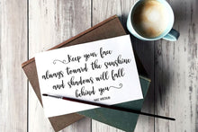 Load image into Gallery viewer, Tuesday Script