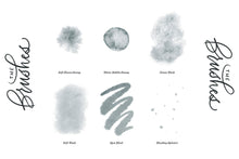 Load image into Gallery viewer, Procreate Watercolor Illustration Brushes