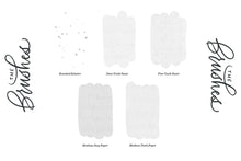 Load image into Gallery viewer, Procreate Watercolor Illustration Brushes