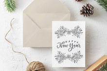 Load image into Gallery viewer, Winter Watercolors Kit