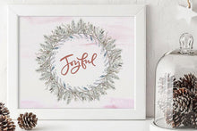 Load image into Gallery viewer, Winter Watercolors Kit