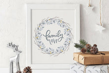 Load image into Gallery viewer, Winter Watercolors Kit