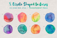 Load image into Gallery viewer, Watercolor Texture Kit Vol. 1