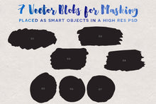 Load image into Gallery viewer, Watercolor Texture Kit Vol. 1