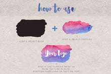 Load image into Gallery viewer, Watercolor Texture Kit Vol. 1