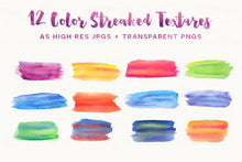 Load image into Gallery viewer, Watercolor Texture Kit Vol. 2