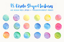 Load image into Gallery viewer, Watercolor Texture Kit Vol. 2