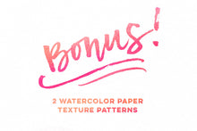 Load image into Gallery viewer, Watercolor Texture Kit Vol. 3