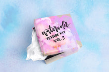 Load image into Gallery viewer, Watercolor Texture Kit Vol. 3