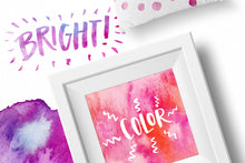 Load image into Gallery viewer, Watercolor Texture Kit Vol. 3