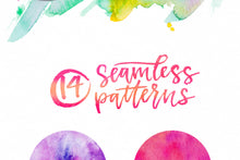 Load image into Gallery viewer, Watercolor Texture Kit Vol. 3