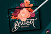 Bouquet Maker Brush Set