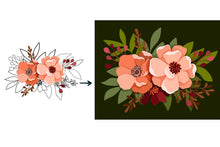 Load image into Gallery viewer, Bouquet Maker Brush Set
