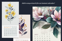 Load image into Gallery viewer, Calendar Kit
