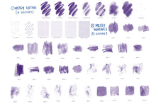 Load image into Gallery viewer, Messy Watercolor Brush Set
