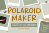 Polaroid Maker Brush Kit