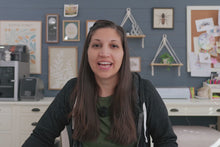 Load and play video in Gallery viewer, Valentine Pattern Combo Brushes
