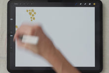 Load and play video in Gallery viewer, Floral Pattern Combo Brushes Volume 1
