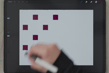 Load and play video in Gallery viewer, Valentine Pattern Combo Brushes
