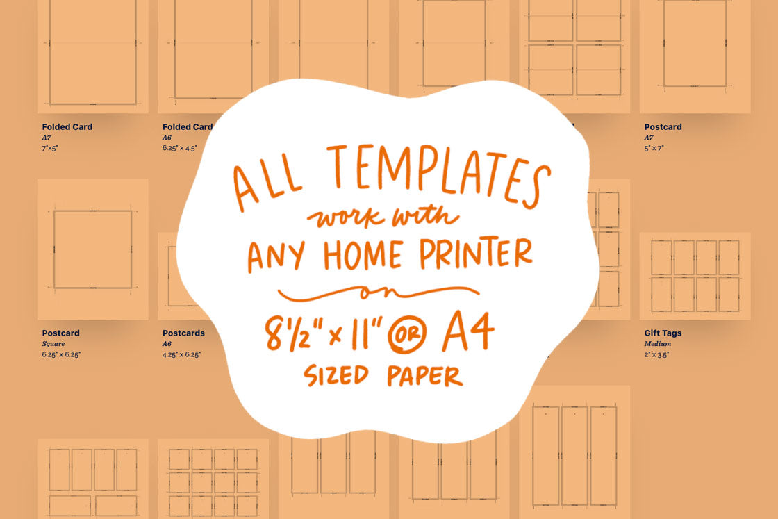 Printable Canvas Templates Every Tuesday