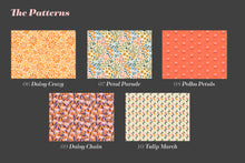 Load image into Gallery viewer, Floral Pattern Combo Brushes Volume 1
