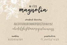 Load image into Gallery viewer, Miss Magnolia
